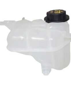 New Coolant Reservoir FO3014131 w/cap for 2010-2012 Ford Fusion S, SE, SEL