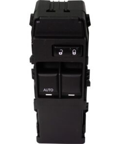 Front Window Switch black left side for 2007-2010 Dodge Dakota