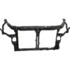 Radiator Support HY1225164C CAPA for 2011-2014 Hyundai Sonata Limited, SE