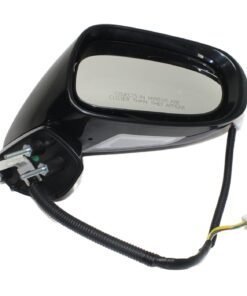 Kool Vue LX23ER-S Mirror Power Glass Right Side for 2010-2013 Lexus IS350 C