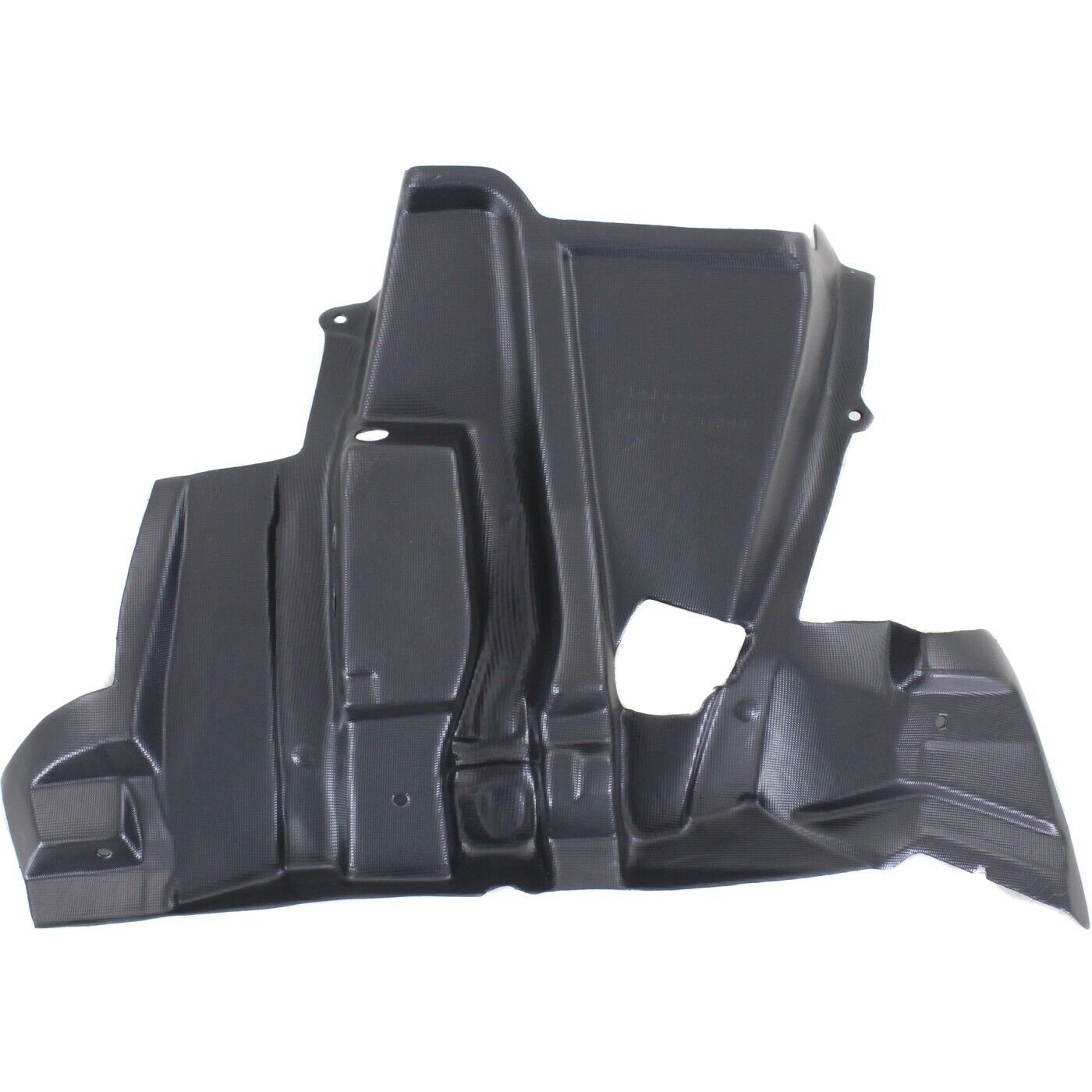 Engine Splash Shield 51718408960 right side for 2000-2006 BMW X5 4.4i