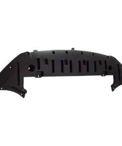 New Front Valance KT4Z8310A FO1228165 Primed Plastic for 2019-2020 Ford Edge