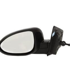 Kool Vue CV121L Mirror Manual Remote Glass Left Side for 12-20 Chevrolet Sonic