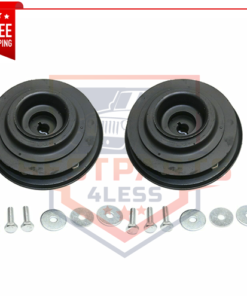 Front Shock & Strut Mount RH & LH Kit Driver & Passenger Side for Chevy Equinox