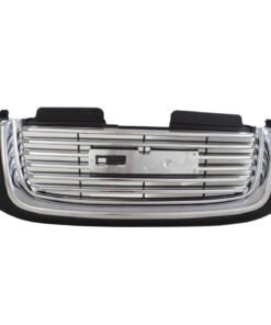 New Grille Assembly GM1200605 plastic for 2002-2009 GMC Envoy SLE, SLT