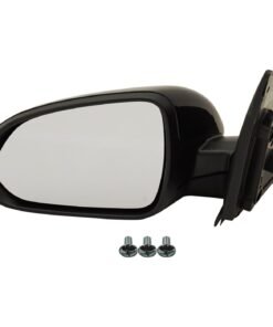 Kool Vue KA89EL-S Mirrors Manual Folding Heated Left Side for 2019-2020 Kia Rio