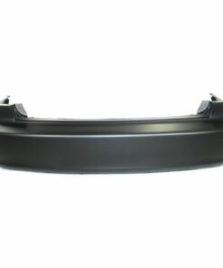 NEW Rear Bumper Cover, Primed for 1998-2002 Honda Accord Sedan