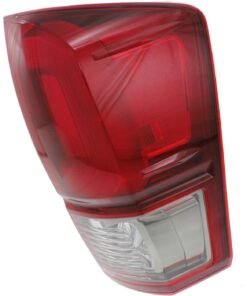 New Tail Light halogen right side CAPA for 2016-2017 Toyota Tacoma TRD Off-Road