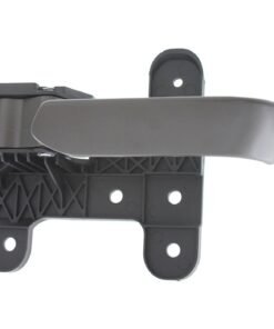 New Door Handle left side gray for 2004-2010 Nissan Titan LE, SE, XE