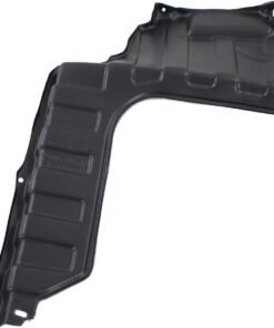 Engine Splash Shield 291301R400 left side for 12-17 Hyundai Accent GL,GLS,L,SE