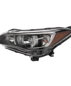 Headlight SU2502160C SU2502164C Halogen Left Side for 2017-2022 Subaru Impreza