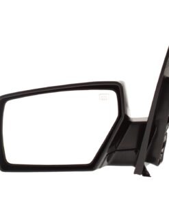 Kool Vue NS66EL Mirror Heated Power Glass Left Side for 04-08 Nissan Quest SE