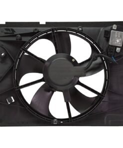 New Cooling Fans Assembly 25380C2500 for 2018-2019 Hyundai Sonata SE, SEL, Sport