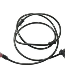 Rear ABS Speed Sensor left right side for 2006-2009 Mercedes E350 4Matic, Base