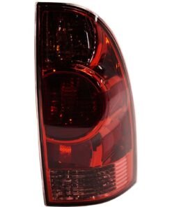 New Tail Light halogen right side CAPA for 2005-2008 & 2012-2015 Toyota Tacoma