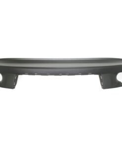 New Front Valance plastic primed for 2008-2010 Jeep Grand Cherokee Overland