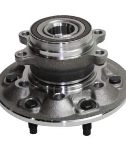 TrueDrive REPC283733 Front Wheel Hub 6 Lugs for 2009-2012 Chevrolet Colorado