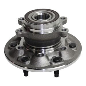 TrueDrive REPC283733 Front Wheel Hub 6 Lugs for 2009-2012 Chevrolet Colorado