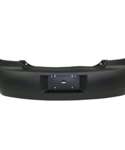Bumper Cover GM1100700 19121114 rear primed for 2005-2009 Pontiac G6 Sedan