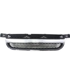 New Grille 96648529 black shell w/insert for 2008-2011 Chevrolet Aveo LS, LT