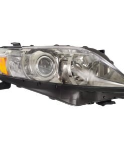 Headlight halogen right side CAPA for 2010-2012 Lexus RX350 Japan Built