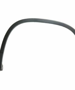 NEW Front Right Fender Trim, Textured Plastic for 2009-2011 Volkswagen Tiguan