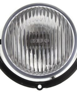 Front Fog Light left right side for 1999 & 2001 Ford Mustang SVT Cobra
