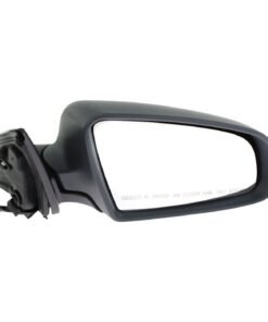 Kool Vue AU28ER Power Glass Mirror Heated Right Side for 2007-2008 Audi S6 Base