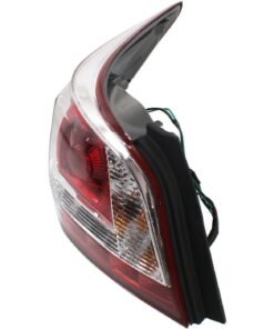 New Tail Light halogen red clear lens lefft side for 2013 Nissan Altima Sedan