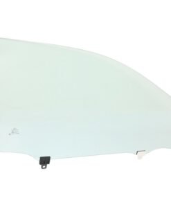 Front Door Glass 6810102281 right side for 2009-2013 Toyota Corolla CE, LE, S