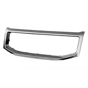 Sherman 2932-98CQ-0 Grille Frame chrome for 2012-2015 Honda Pilot