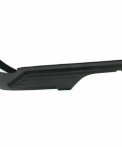 NEW Rear Outer Bumper Step Pad for 07-14 Silverado & Sierra 2500HD/3500HD