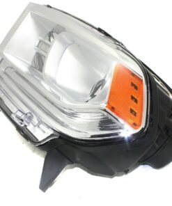New Headlight CH2502256 halogen left side for 2014-2015 Dodge Durango