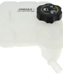 New Coolant Reservoir 22950436-PFM for 2013-2015 Chevrolet Malibu LS, LT, LTZ