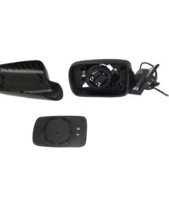 Kool Vue BM47EL Power Mirror left side for 2001-2003 BMW 330Ci Base Coupe