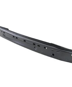 New Rear Bumper Reinforcement steel black for 2012-15 Fiat 500 HatchBack