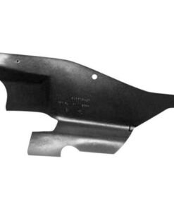 Sherman 767-24CL Front Fender Splash Shield left side for 06-09 Chevrolet Impala