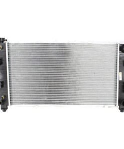 Radiator CH3010163 aluminum for 1996-2000 Plymouth Voyager Base, SE