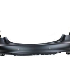 Rear Bumper Cover fascia CAPA for 2014-2016 Mercedes Benz E250, E400