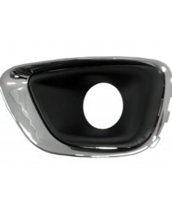 Sherman 033-95L Front Fog Light Bezel left side for 2014-2017 Jeep Compass