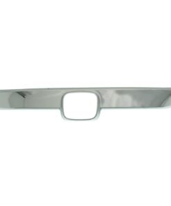 New Grille Trim chrome CAPA for 2017-2018 Honda Civic EX,EX-L,LX 4-Door Sedan