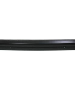 Bumper 5081 front painted black steel for 84-96 Jeep Cherokee 86-92 Comanche