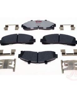 Raybestos EHT652H Brake Pad Set 2-wheel front for 1995-2002 Ford Ranger