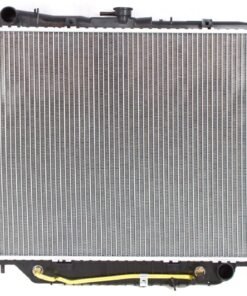 New Radiator IZ3010102 aluminum core for 1992-2002 Isuzu Trooper S