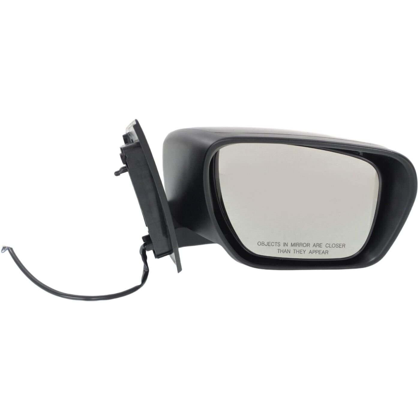 Kool Vue MA53ER Mirror Power Glass Heated Right Side for 2007-2012 Mazda CX-7