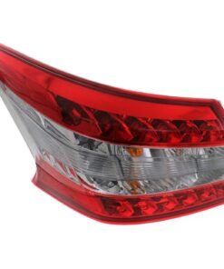 Tail Light halogen CAPA left for 2013-2015 Nissan Sentra FE+S, S, SL, SR, SV