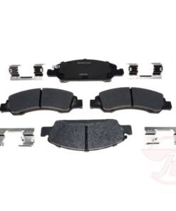 Raybestos MGD1367CH Front Brake Pad Set Ceramic for 2009-2014 Cadillac Escalade