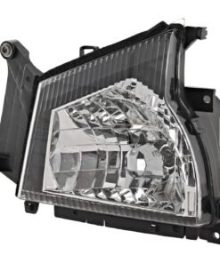 Headlight 8973769123 IZ2502112 Halogen Left Side for 2004-2007 Isuzu NPR
