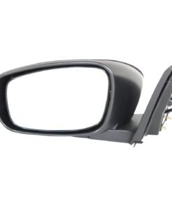 Kool Vue IN22EL Mirror Power Glass Left Side for 2009-2013 Infiniti G37