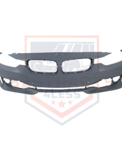 Front Bumper Cover for 2012-2015 BMW 3-Series 320i, 328d, 328i, 335i Sedan/Wagon
